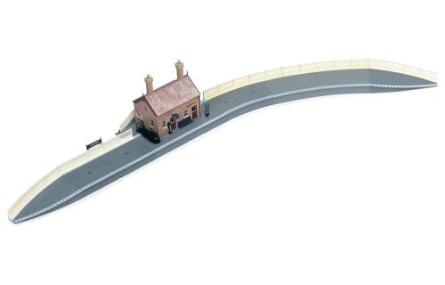 R8000 Hornby Country Station Kit